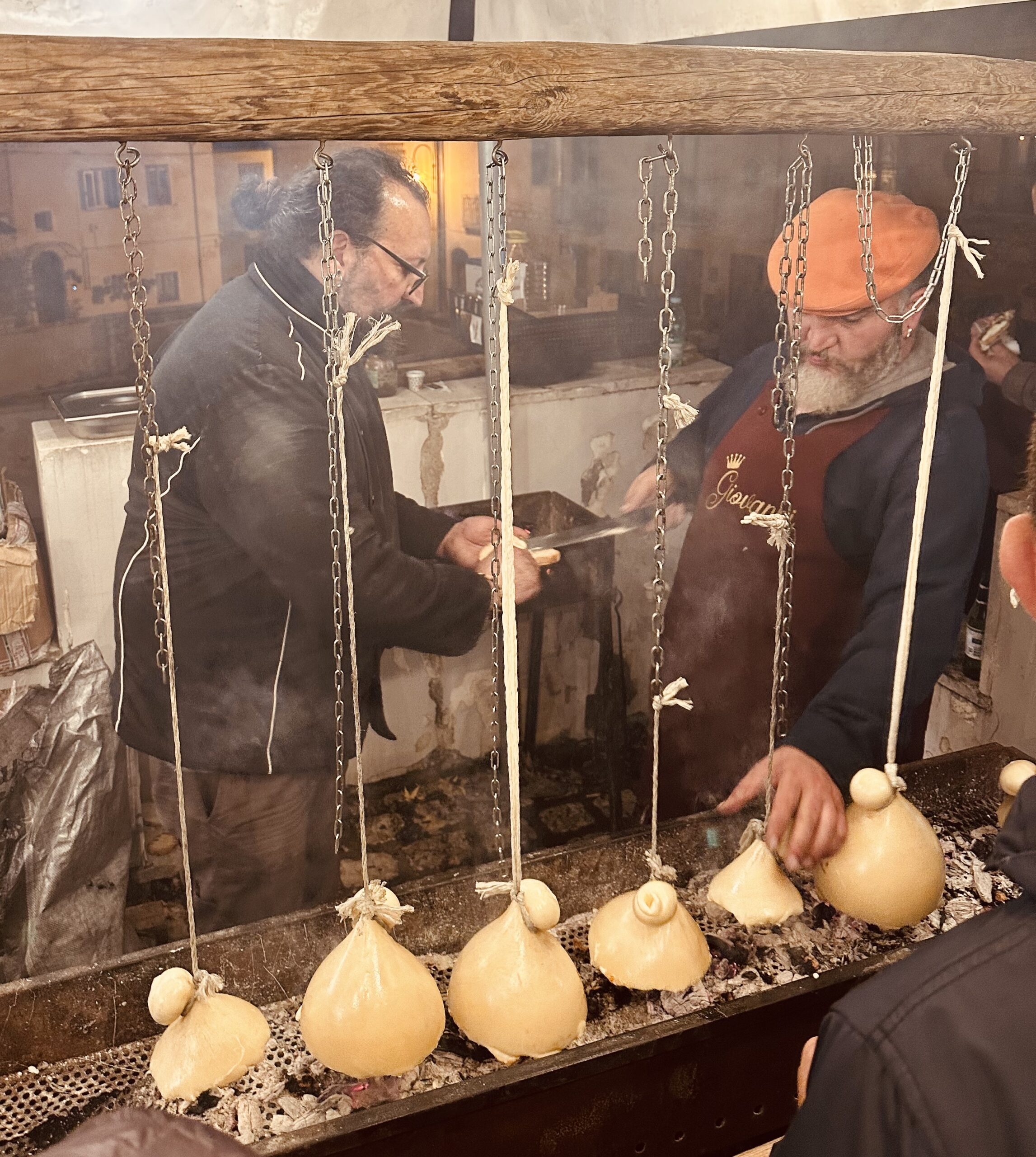 Cacio festival photo